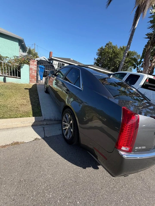 2009 Cadillac CTS 2nd Gen - Image 3 of 11