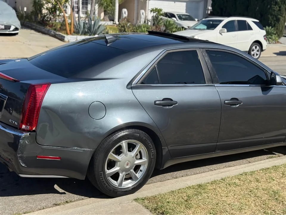 2009 Cadillac CTS 2nd Gen - Image 4 of 12