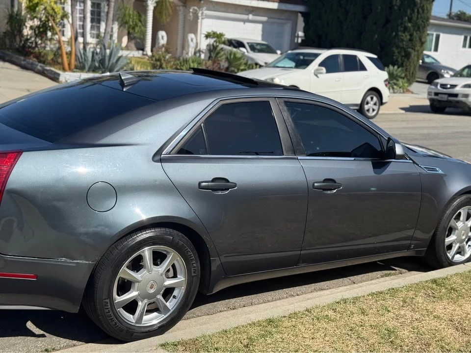 2009 Cadillac CTS 2nd Gen - Image 6 of 12