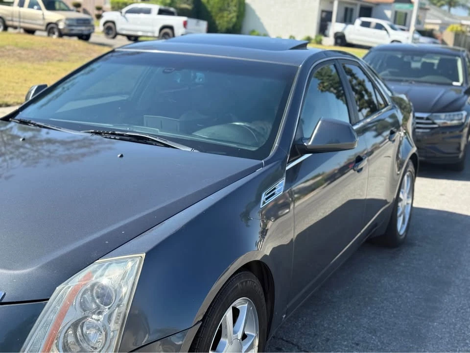 2009 Cadillac CTS 2nd Gen - Image 9 of 12