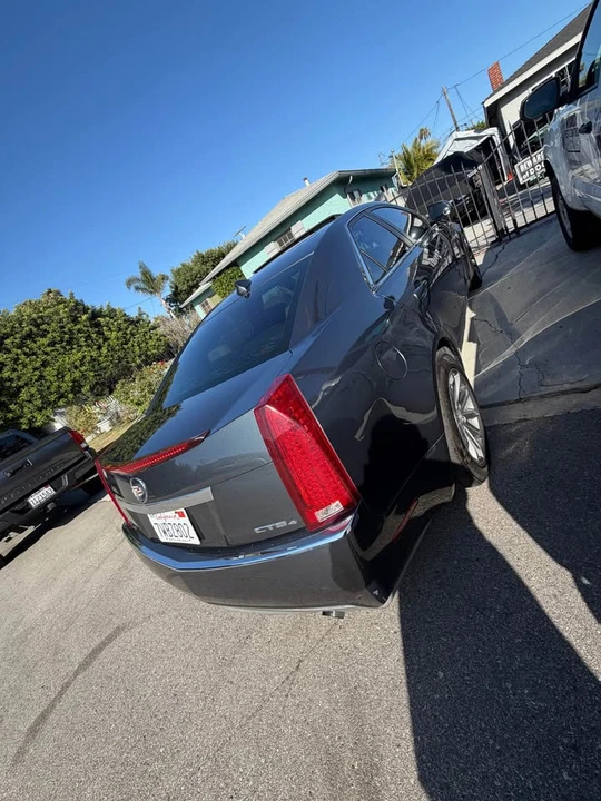 2009 Cadillac CTS 2nd Gen - Image 4 of 11