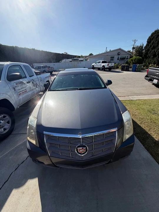 2009 Cadillac CTS 2nd Gen - Image 8 of 11