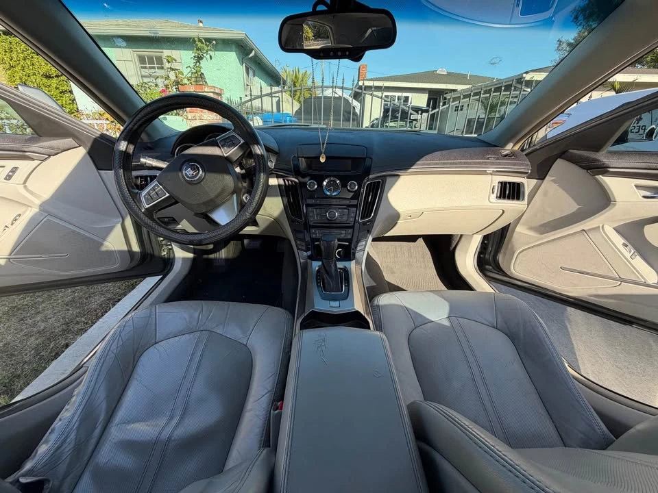 2009 Cadillac CTS 2nd Gen - Image 10 of 11