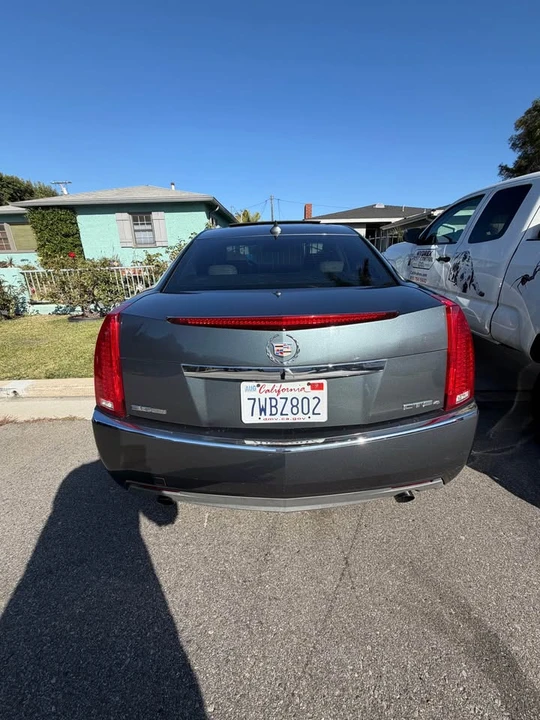 2009 Cadillac CTS 2nd Gen - Image 5 of 11
