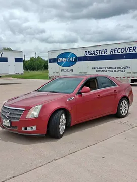2009 Cadillac CTS 3.6 Luxury Sedan