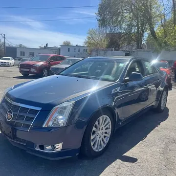2009 Cadillac CTS 3.6 Luxury Sedan