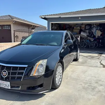 2009 Cadillac CTS 3.6 Luxury Sedan 4D