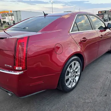 2009 Cadillac CTS 3.6 Luxury Sedan
