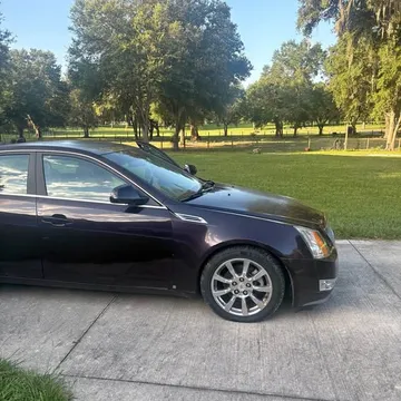 2009 Cadillac CTS 3.6 Luxury Sedan 4D
