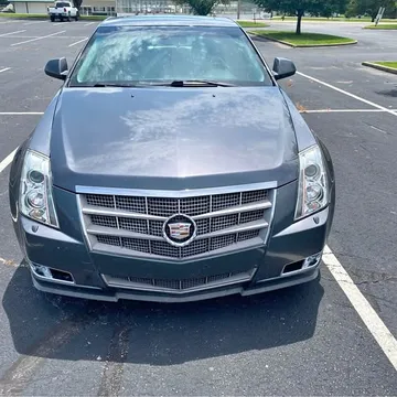 2009 Cadillac CTS 3.6 Luxury Sedan