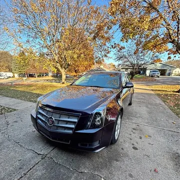 2009 Cadillac CTS 3.6 Luxury Sedan 4D