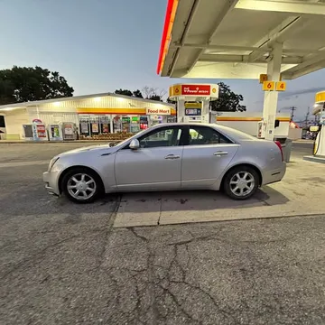 2009 Cadillac CTS 3.6 Luxury Sedan