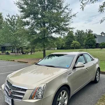 2009 Cadillac CTS 3.6 Luxury Sedan 4D