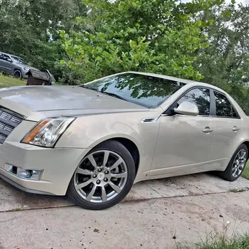 2009 Cadillac CTS 3.6 Luxury Sedan 4D