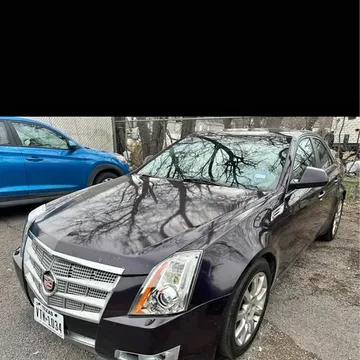 2009 Cadillac CTS 3.6 Luxury Sedan 4D