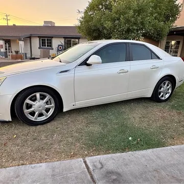 2009 Cadillac CTS 3.6 Luxury Sedan 4D