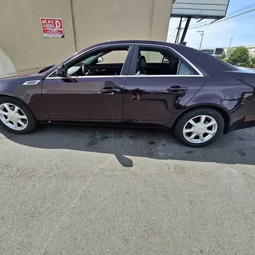 2009 Cadillac CTS 3.6 Luxury Sedan 4D