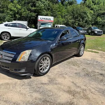 2009 Cadillac CTS 3.6 Luxury Sedan 4D
