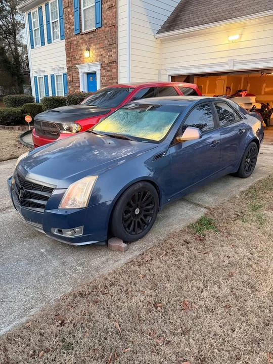 2009 Cadillac CTS 2nd Gen - Image 2 of 4
