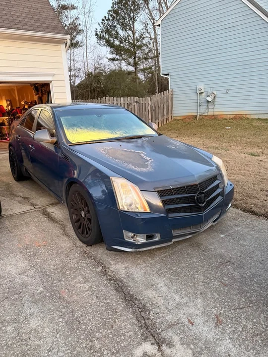 2009 Cadillac CTS 2nd Gen - Image 4 of 4