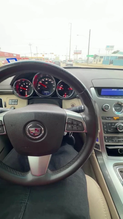 2009 Cadillac CTS 2nd Gen - Image 2 of 2