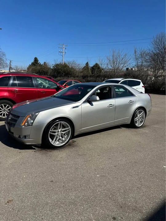 2009 Cadillac CTS 2nd Gen - Image 3 of 3