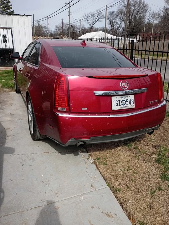 2009 Cadillac CTS 2nd Gen - Image 2 of 6