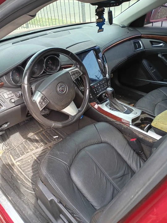 2009 Cadillac CTS 2nd Gen - Image 6 of 6