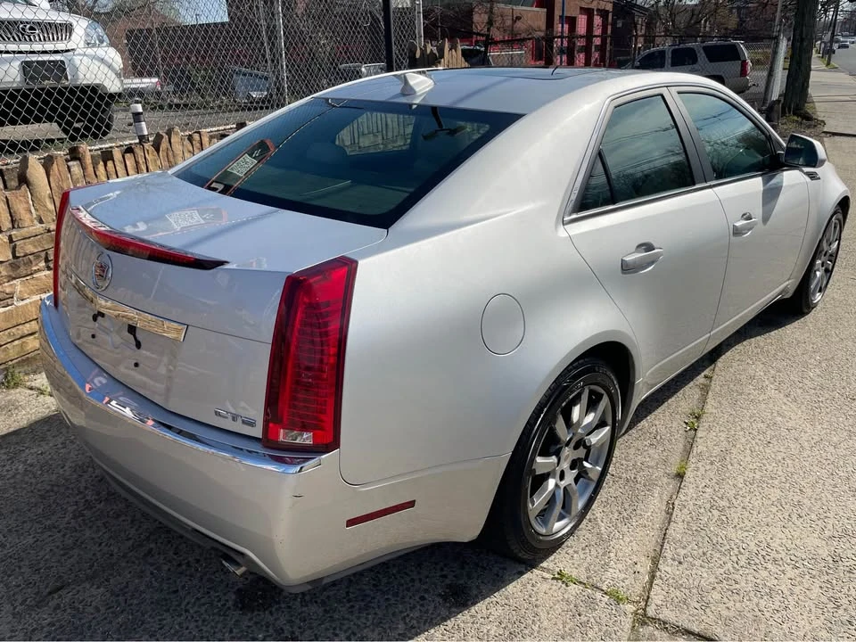 2009 Cadillac CTS 2nd Gen - Image 11 of 14