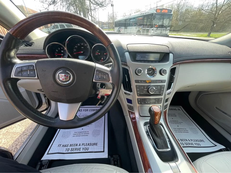2009 Cadillac CTS 2nd Gen - Image 5 of 14