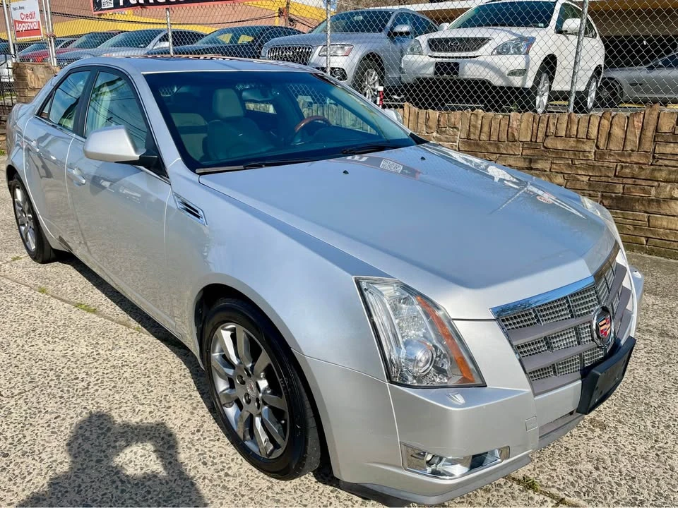 2009 Cadillac CTS 2nd Gen - Image 3 of 14