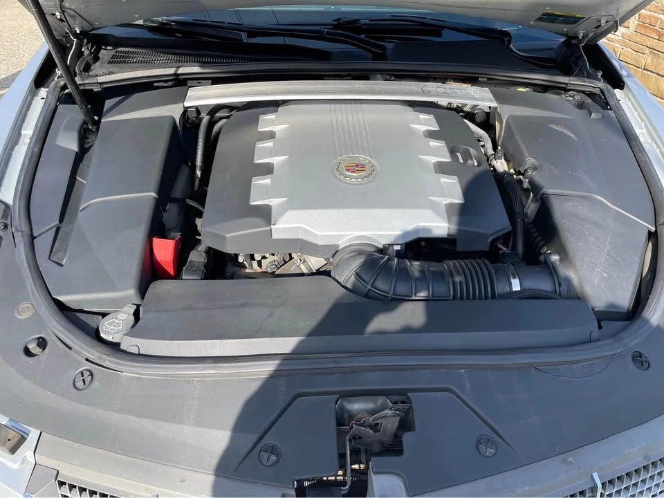 2009 Cadillac CTS 2nd Gen - Image 14 of 14