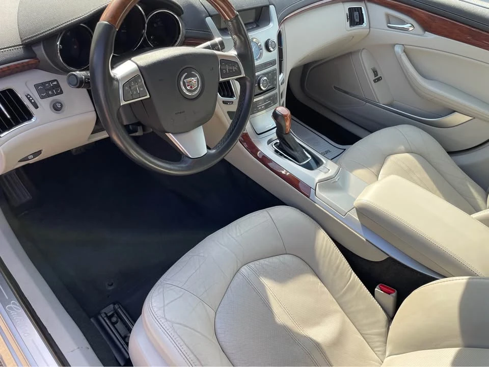 2009 Cadillac CTS 2nd Gen - Image 4 of 14