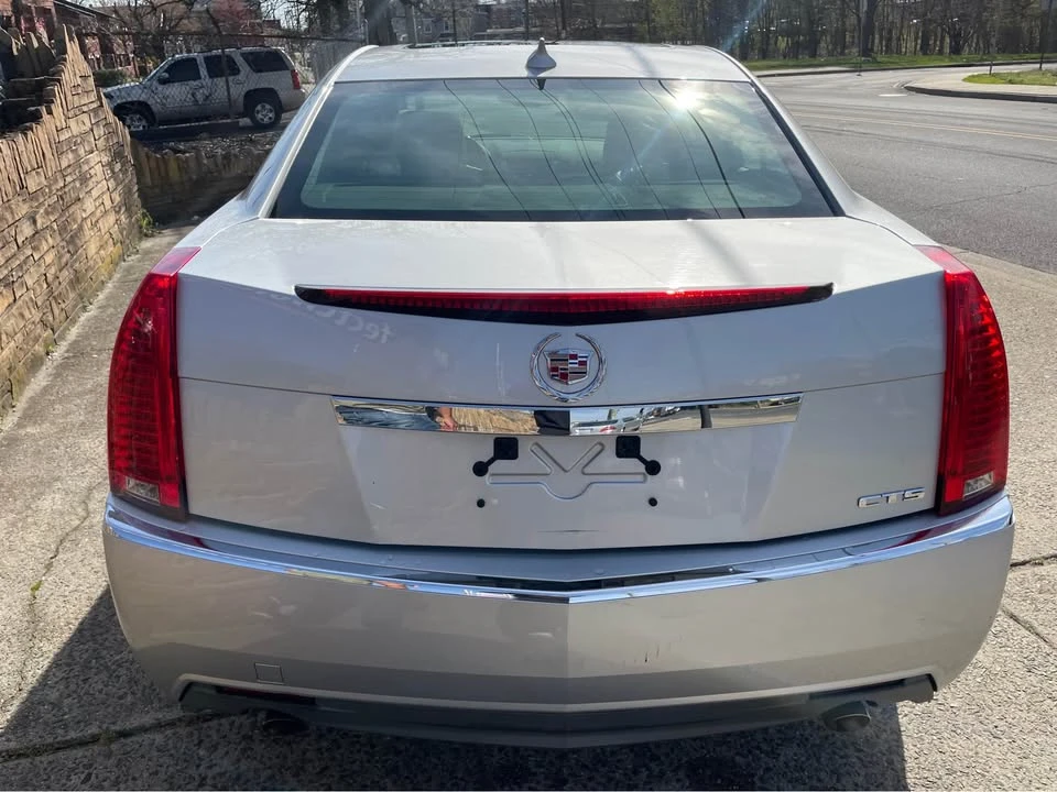 2009 Cadillac CTS 2nd Gen - Image 10 of 14