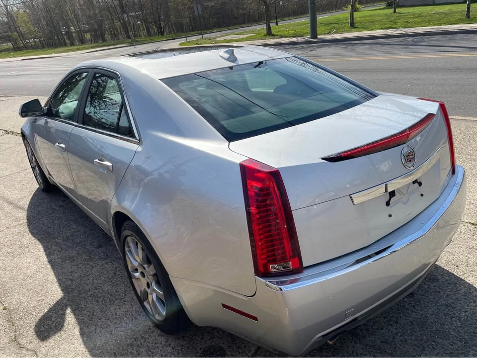 2009 Cadillac CTS 2nd Gen - Image 9 of 14