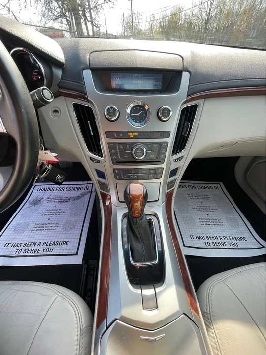 2009 Cadillac CTS 2nd Gen - Image 6 of 14