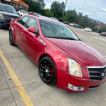 2009 Cadillac CTS 3.6 Performance Collection