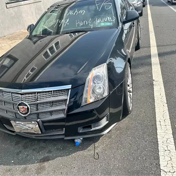 2009 Cadillac CTS 3.6 Performance Collection Sedan 4D