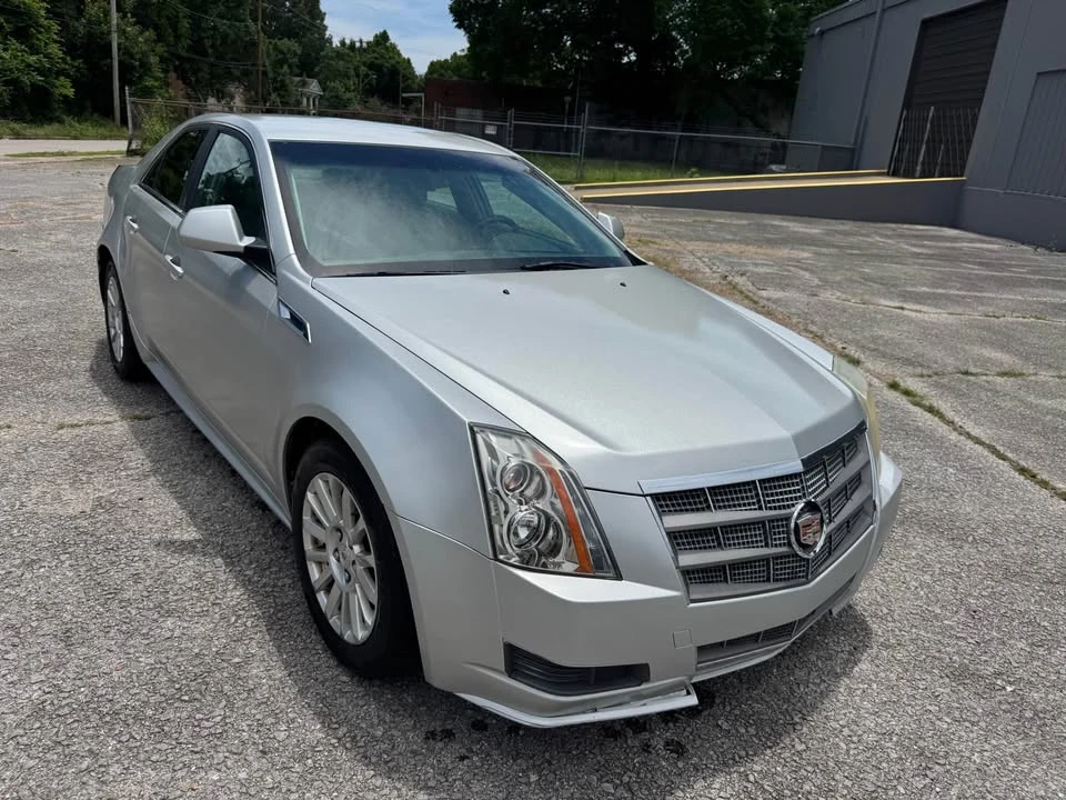 2009 Cadillac CTS 2nd Gen - Image 4 of 8