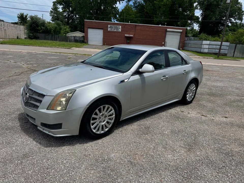 2009 Cadillac CTS 2nd Gen - Image 2 of 8