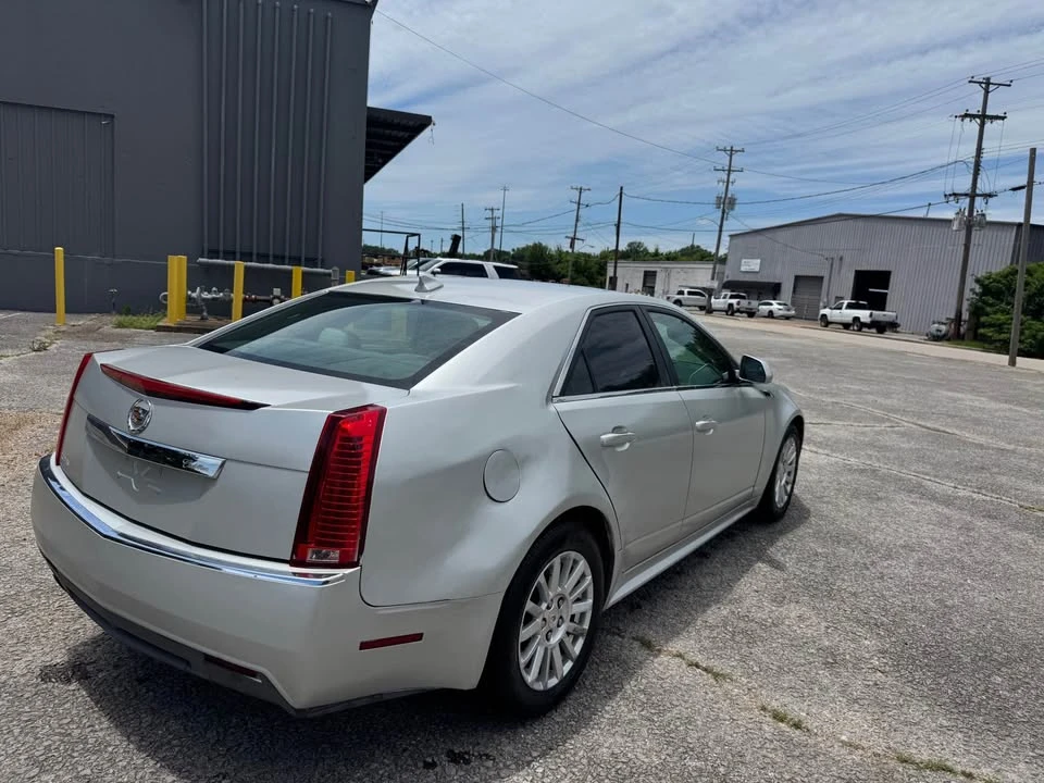 2009 Cadillac CTS 2nd Gen - Image 5 of 8