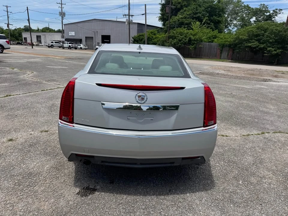 2009 Cadillac CTS 2nd Gen - Image 6 of 8