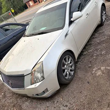 2009 Cadillac CTS 3.6 Premium Collection Sedan 4D