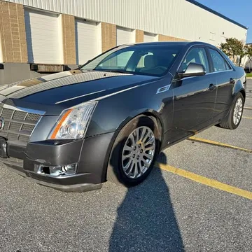 2009 Cadillac CTS 3.6 Premium Collection Sedan 4D