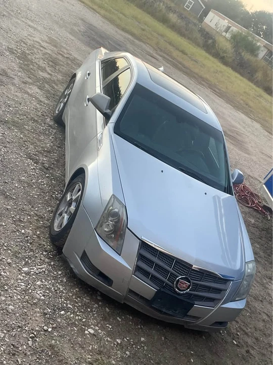 2009 Cadillac CTS 2nd Gen - Image 3 of 5