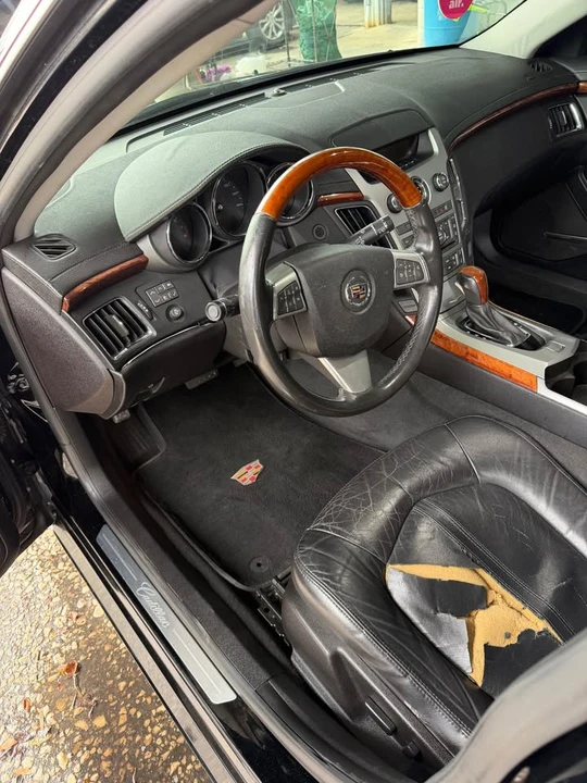 2009 Cadillac CTS 2nd Gen - Image 8 of 9