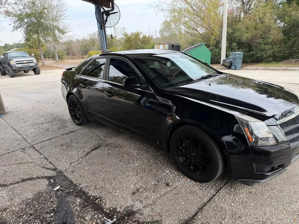 2009 Cadillac CTS 2nd Gen - Image 4 of 9