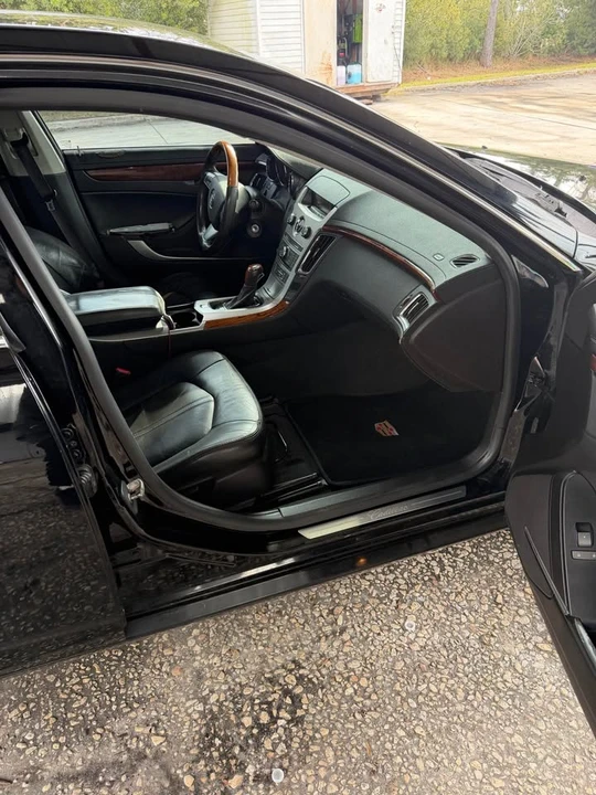 2009 Cadillac CTS 2nd Gen - Image 3 of 9
