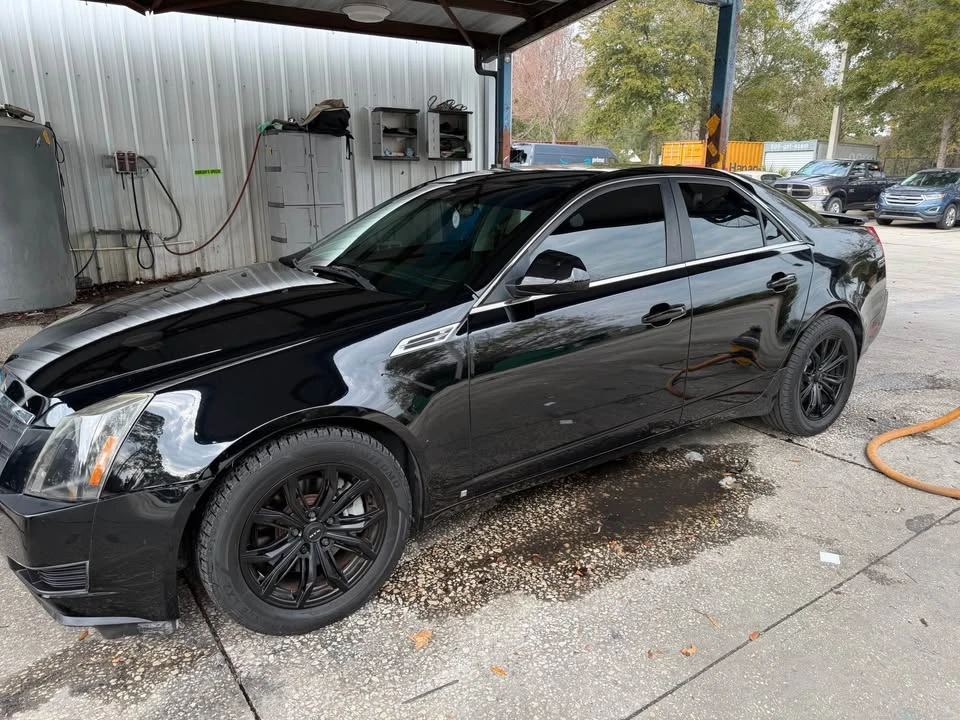 2009 Cadillac CTS 2nd Gen - Image 5 of 9