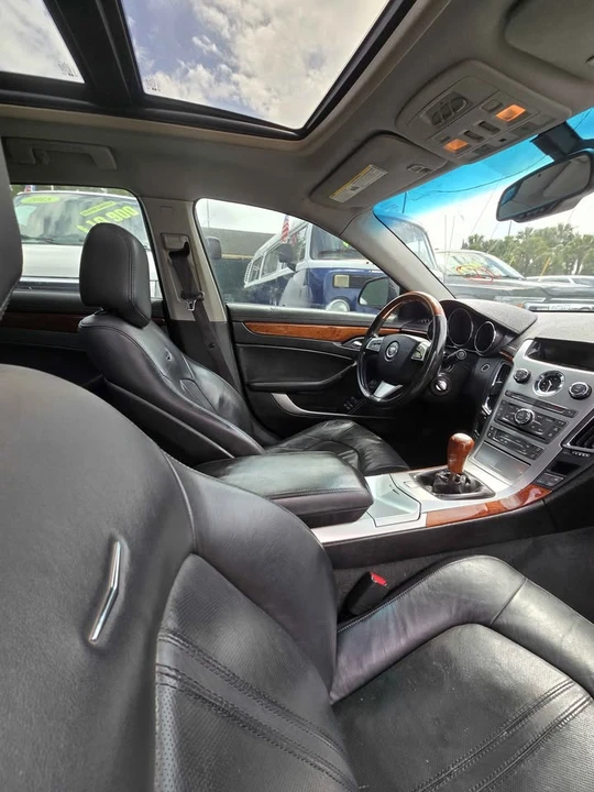2009 Cadillac CTS 2nd Gen - Image 7 of 11